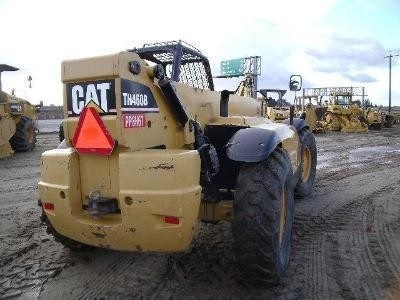 Montacargas Caterpillar TH460B  importada a bajo costo Ref.: 1372708990091357 No. 3