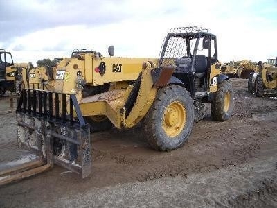 Montacargas Caterpillar TH460B  importada a bajo costo Ref.: 1372708990091357 No. 4