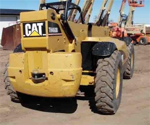 Montacargas Caterpillar TH460B  en optimas condiciones Ref.: 1372709325368827 No. 4