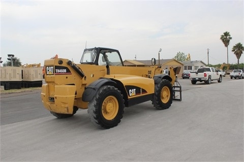 Montacargas Caterpillar TH460B  importada a bajo costo Ref.: 1372709925355971 No. 2