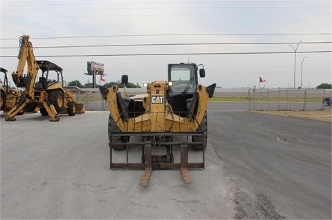 Montacargas Caterpillar TH460B  importada a bajo costo Ref.: 1372709925355971 No. 3