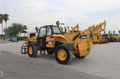 Montacargas Caterpillar TH460B  importada a bajo costo Ref.: 1372709925355971 No. 4