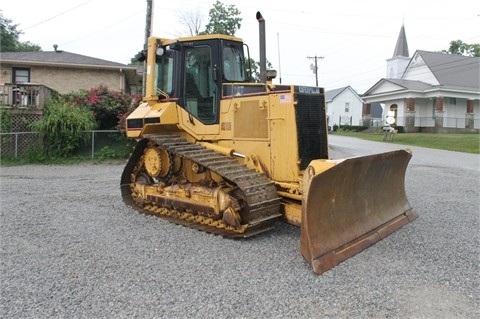 Dozers/tracks Caterpillar D5M