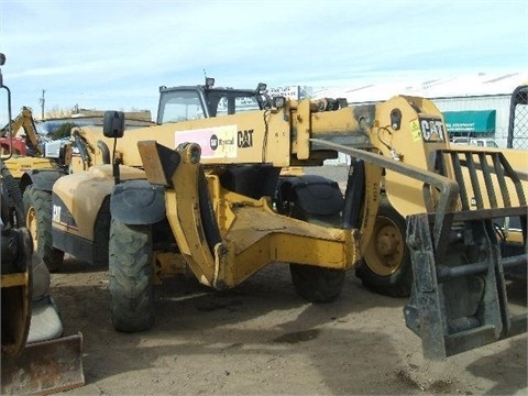 Montacargas Caterpillar TH460B  importada en buenas condiciones Ref.: 1372712980878418 No. 2