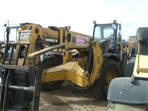 Montacargas Caterpillar TH460B  importada en buenas condiciones Ref.: 1372712980878418 No. 4