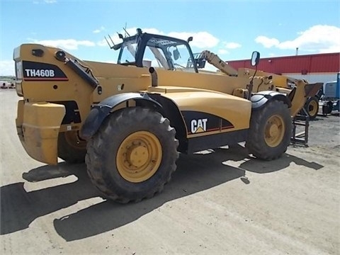 Telehandler Caterpillar TH460B