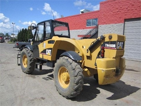 Montacargas Caterpillar TH460B  seminueva en venta Ref.: 1372714012198197 No. 2