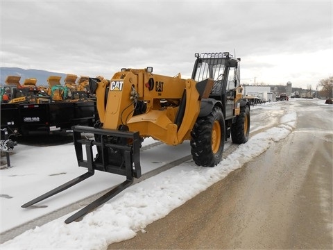 Montacargas Caterpillar TH460B  de bajo costo Ref.: 1372714925775935 No. 3