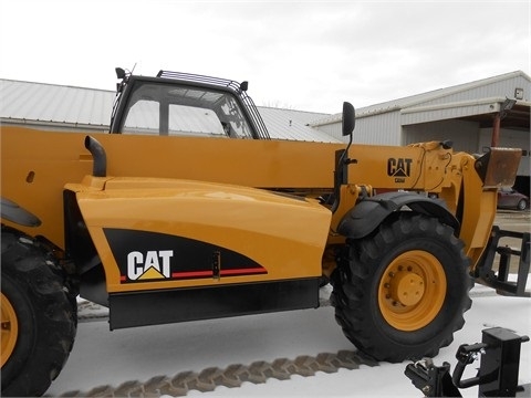 Montacargas Caterpillar TH460B  de bajo costo Ref.: 1372714925775935 No. 4