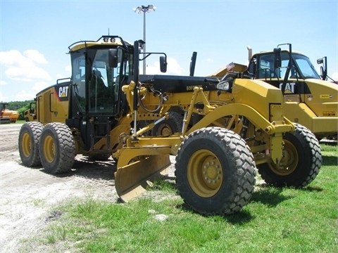 Motoconformadoras Caterpillar 12M  seminueva en perfecto estado Ref.: 1372785945625735 No. 3