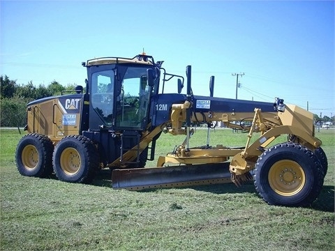 Motoconformadoras Caterpillar 12M  de bajo costo Ref.: 1372786981419794 No. 2