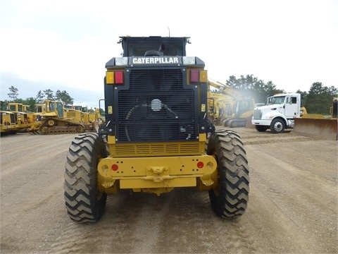 Motoconformadoras Caterpillar 12M  de medio uso en venta Ref.: 1372787759246475 No. 2