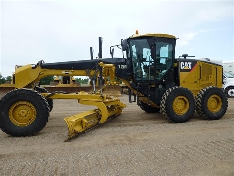 Motoconformadoras Caterpillar 12M  de medio uso en venta Ref.: 1372787759246475 No. 3