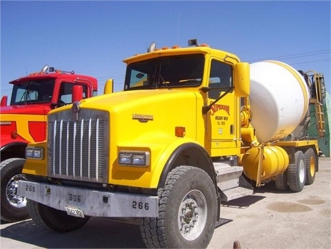 Mezcladoras De Concreto Kenworth W900  seminueva Ref.: 1372867787647013 No. 3