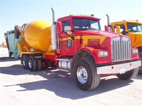 Mezcladoras De Concreto Kenworth W900  usada Ref.: 1372868148856346 No. 2