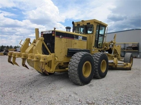 Motoconformadoras Caterpillar 14H  seminueva Ref.: 1372869227839497 No. 3