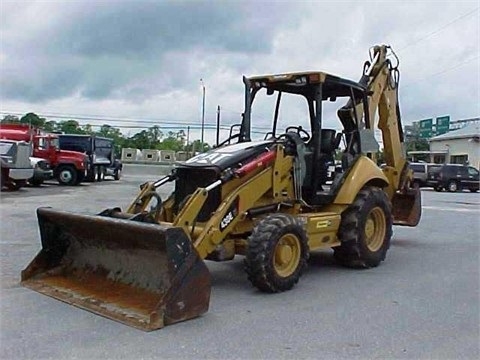 Backhoe Loaders Caterpillar 430E