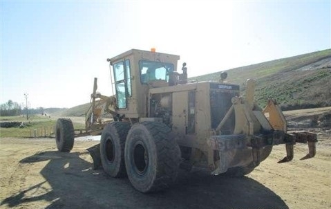 Motoconformadoras Caterpillar 14G  de medio uso en venta Ref.: 1372882221257394 No. 4