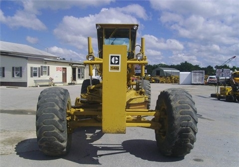 Motoconformadoras Caterpillar 14G  en venta, usada Ref.: 1372883910932510 No. 4