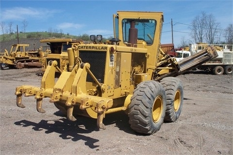 Motoconformadoras Caterpillar 14G  seminueva en perfecto estado Ref.: 1372884203429204 No. 3