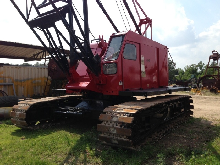 Cranes Link-belt LS 118