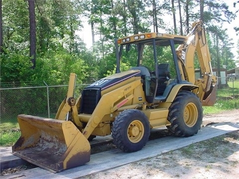 Retroexcavadoras Caterpillar 420D  seminueva en venta Ref.: 1372892354375389 No. 4