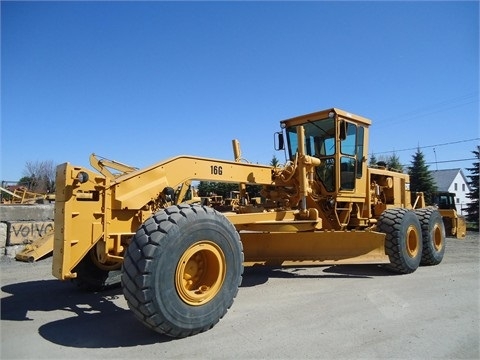 Motor Graders Caterpillar 16G