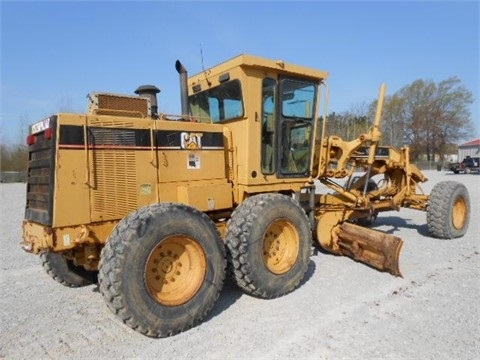 Motor Graders Caterpillar 160H