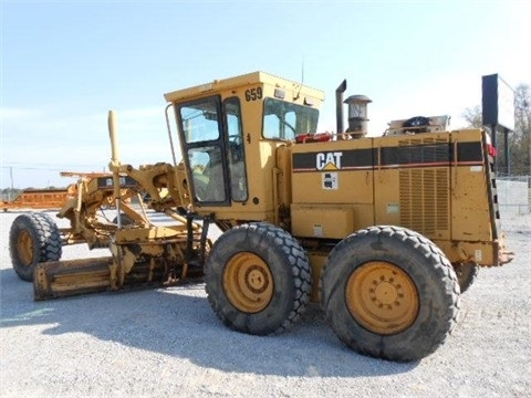 Motoconformadoras Caterpillar 160H  usada a la venta Ref.: 1372953894733375 No. 4