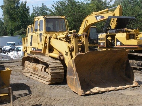 Track Loaders Caterpillar 973