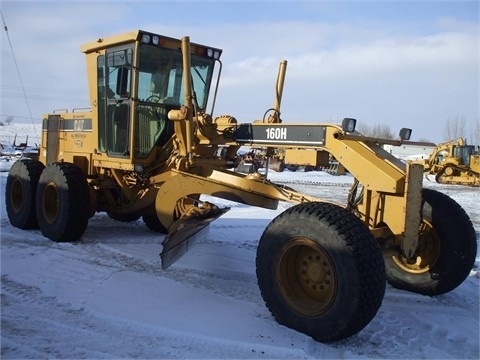 Motor Graders Caterpillar 160H