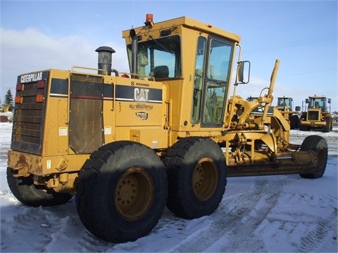 Motoconformadoras Caterpillar 160H  seminueva en perfecto estado Ref.: 1372956723207393 No. 4