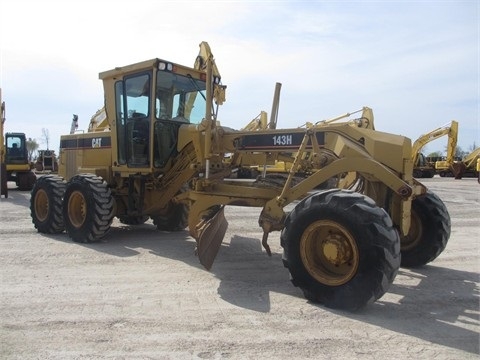 Motoconformadoras Caterpillar 143H  en buenas condiciones Ref.: 1372963548277320 No. 2