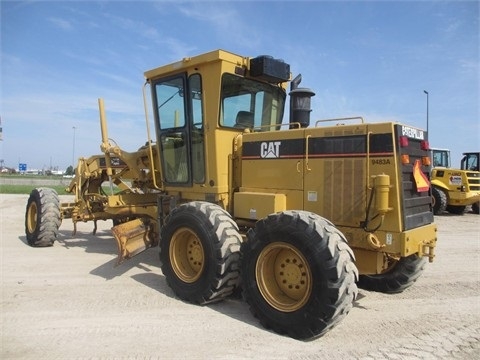 Motoconformadoras Caterpillar 143H  en buenas condiciones Ref.: 1372963548277320 No. 4