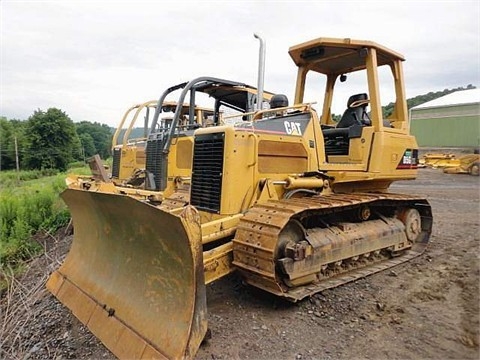 Dozers/tracks Caterpillar D5G