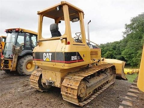 Tractores Sobre Orugas Caterpillar D5G  seminueva en venta Ref.: 1372965331838715 No. 2