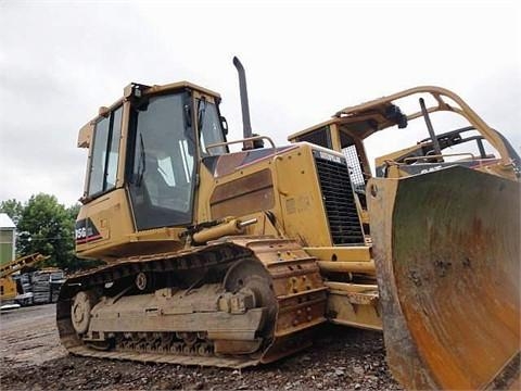 Tractores Sobre Orugas Caterpillar D5G