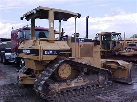 Tractores Sobre Orugas Caterpillar D5M  importada a bajo costo Ref.: 1372965856170676 No. 3