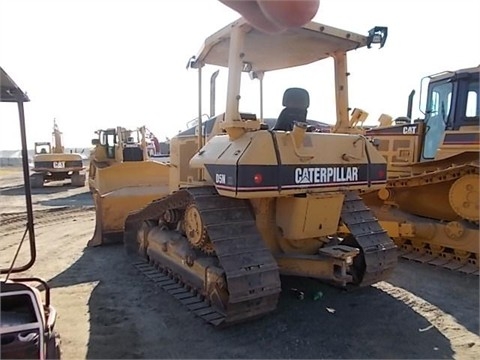 Tractores Sobre Orugas Caterpillar D5N  usada de importacion Ref.: 1372968449353538 No. 4