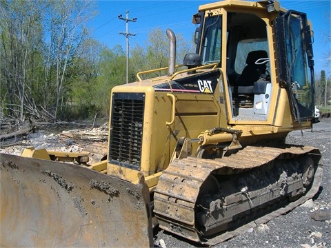 Tractores Sobre Orugas Caterpillar D5G