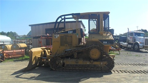 Dozers/tracks Caterpillar D5N