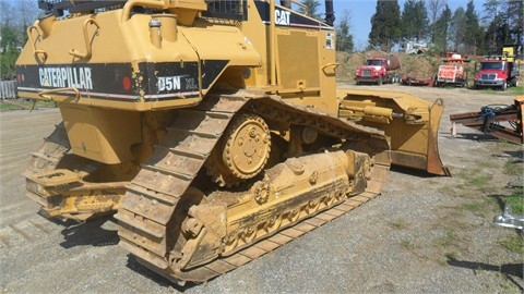 Tractores Sobre Orugas Caterpillar D5N  seminueva en venta Ref.: 1372975310912428 No. 4