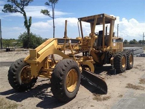 Motoconformadoras Caterpillar 12H  de segunda mano Ref.: 1372978141877360 No. 4