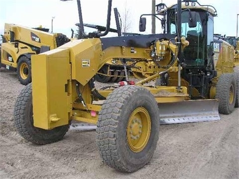 Motoconformadoras Caterpillar 140M  en venta Ref.: 1373026337848924 No. 3