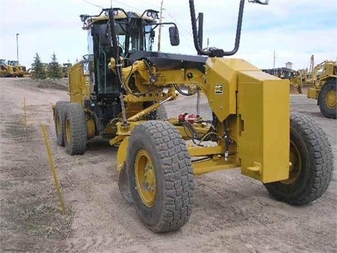 Motoconformadoras Caterpillar 140M  en venta Ref.: 1373026337848924 No. 4