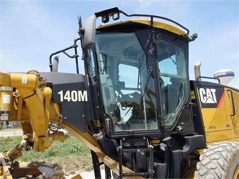 Motor Graders Caterpillar 140M