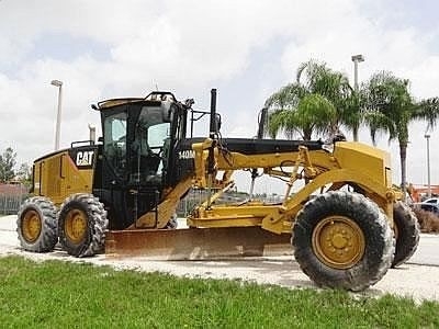 Motoconformadoras Caterpillar 140M  usada en buen estado Ref.: 1373029982956699 No. 4