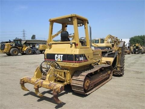 Tractores Sobre Orugas Caterpillar D4G  de segunda mano en venta Ref.: 1373039296215601 No. 3