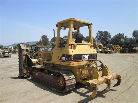 Tractores Sobre Orugas Caterpillar D4G  de segunda mano en venta Ref.: 1373039296215601 No. 4