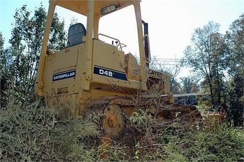 Tractores Sobre Orugas Caterpillar D4B  usada a buen precio Ref.: 1373040755876647 No. 2